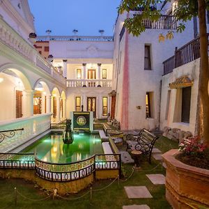 Baber Mahal Vilas - The Heritage Hotel