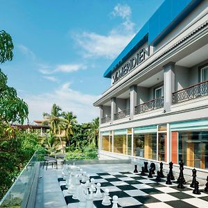 Le Meridien Goa, Calangute